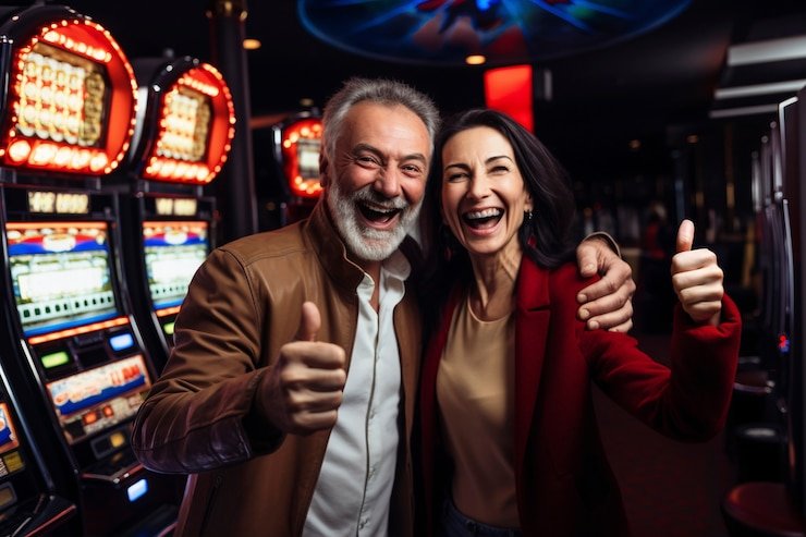 market slot platform interface showing sports betting, live tables, and slot games in unified account